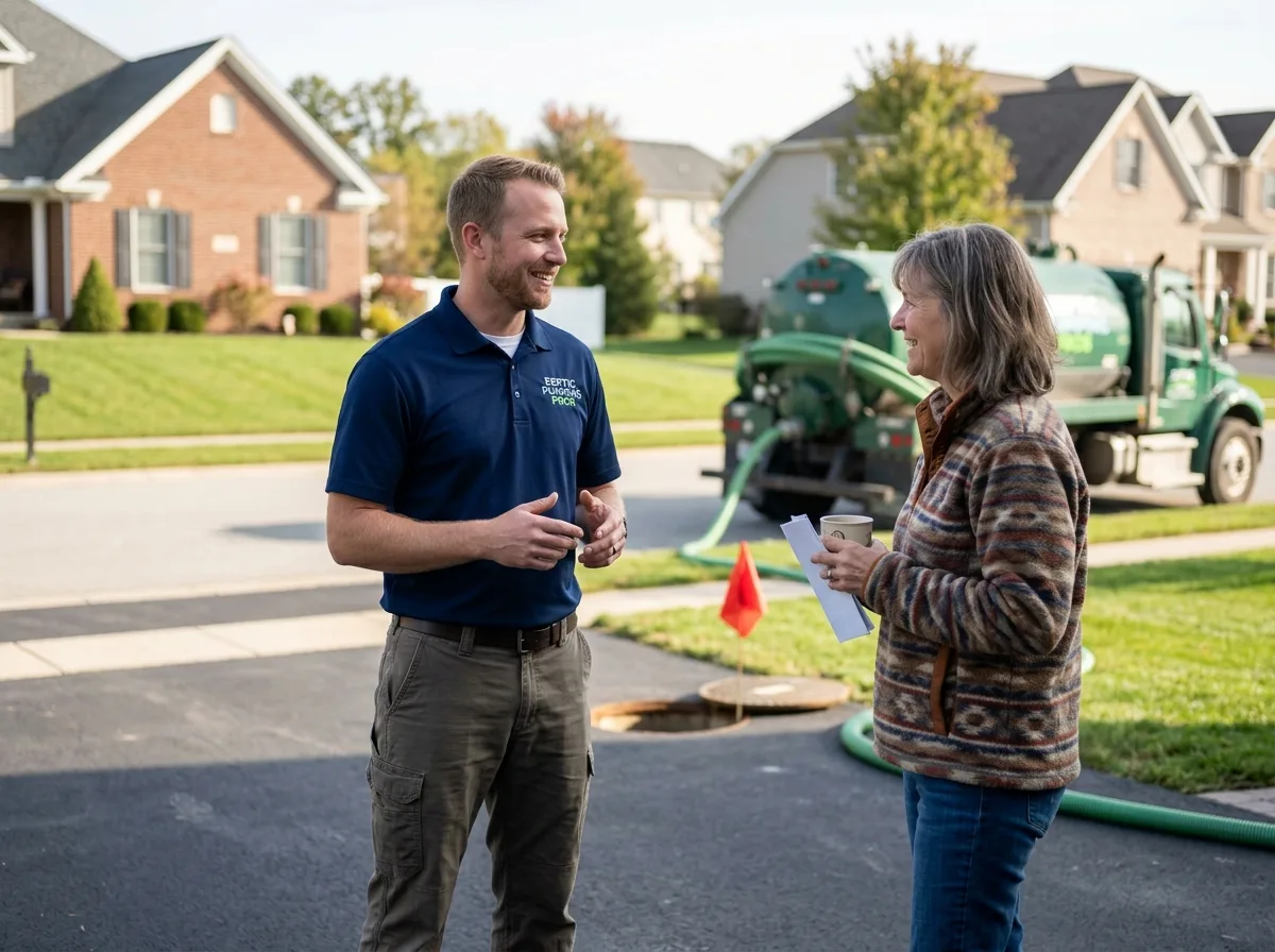 Septic Tank Pumping California, MD FAQs